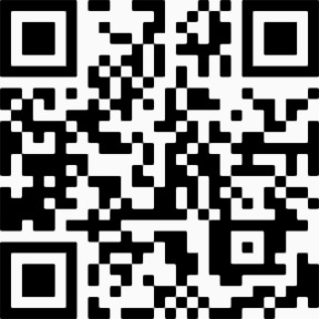 QR code for the NAAIA South Florida Givebutter donation page